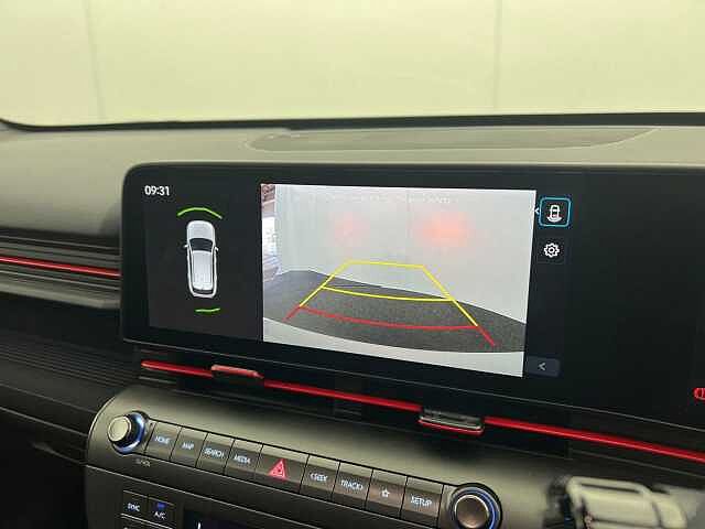Hyundai KONA 1.6 Hybrid 138 DCT N Line