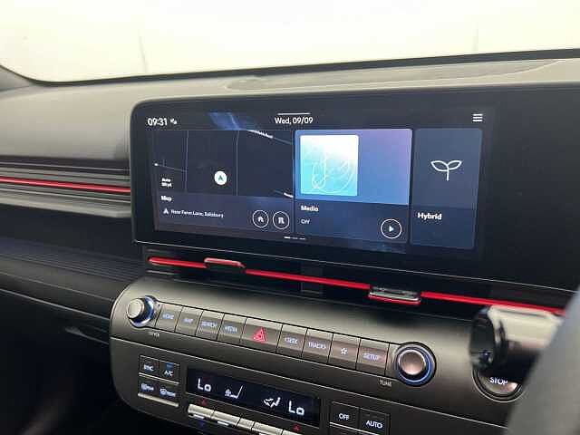 Hyundai KONA 1.6 Hybrid 138 DCT N Line