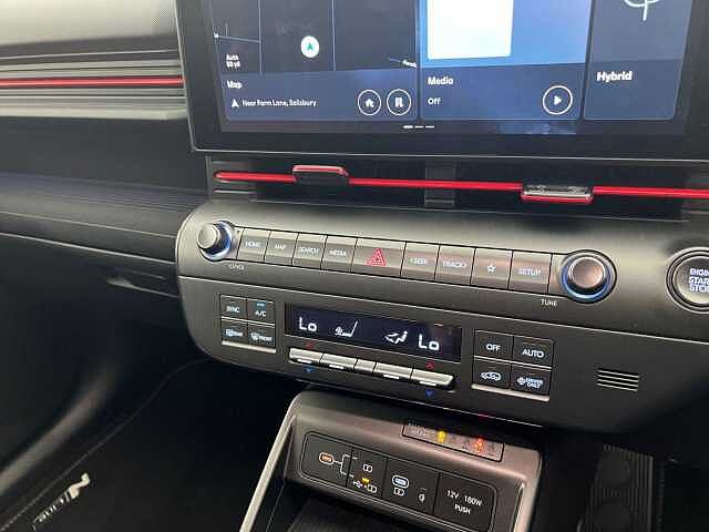 Hyundai KONA 1.6 Hybrid 138 DCT N Line