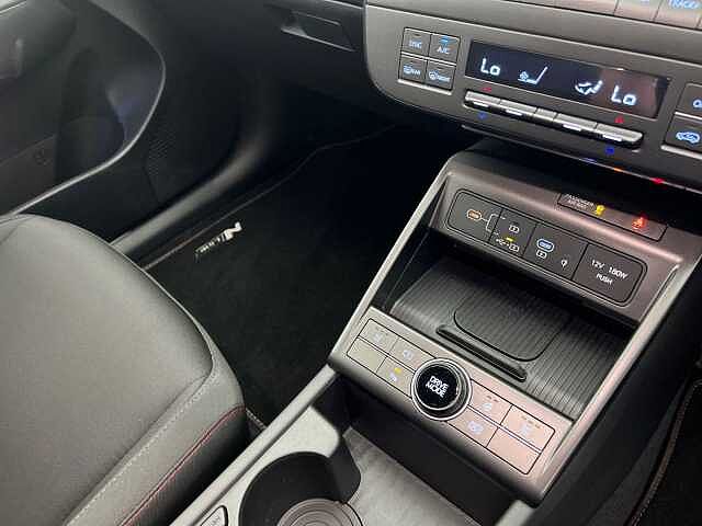 Hyundai KONA 1.6 Hybrid 138 DCT N Line