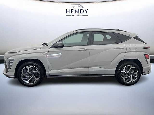 Hyundai KONA 1.6 Hybrid 138 DCT N Line