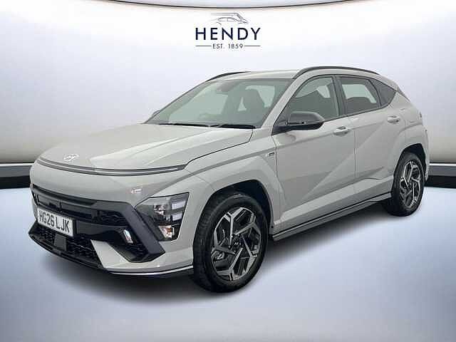 Hyundai KONA 1.6 Hybrid 138 DCT N Line