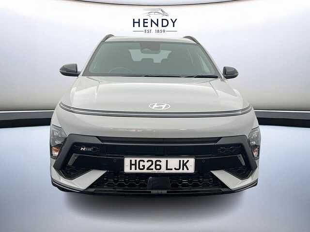 Hyundai KONA 1.6 Hybrid 138 DCT N Line