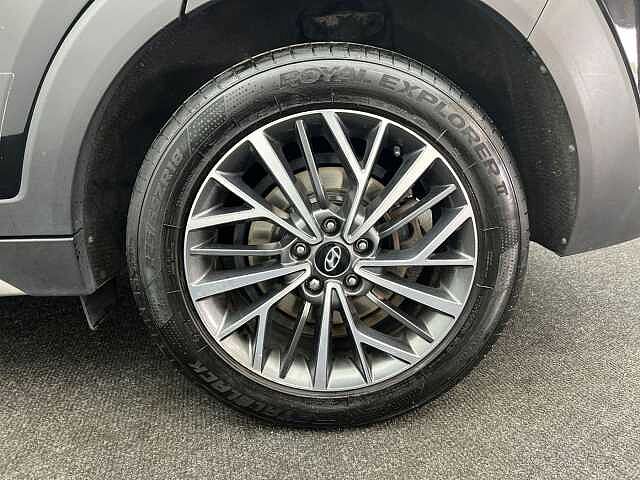 Hyundai TUCSON 1.6 TGDi 177 Premium 5dr 2WD