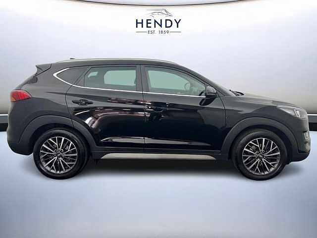 Hyundai TUCSON 1.6 TGDi 177 Premium 5dr 2WD