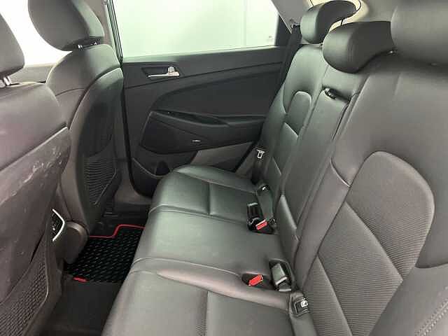 Hyundai TUCSON 1.6 TGDi 177 Premium 5dr 2WD