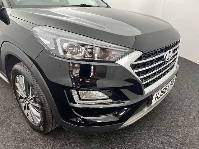 Hyundai TUCSON 1.6 TGDi 177 Premium 5dr 2WD