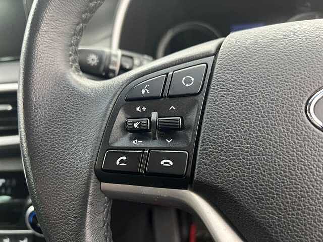 Hyundai TUCSON 1.6 TGDi 177 Premium 5dr 2WD