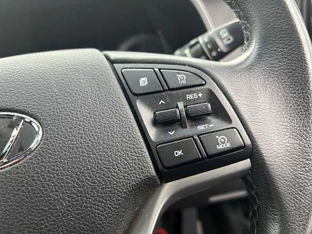 Hyundai TUCSON 1.6 TGDi 177 Premium 5dr 2WD