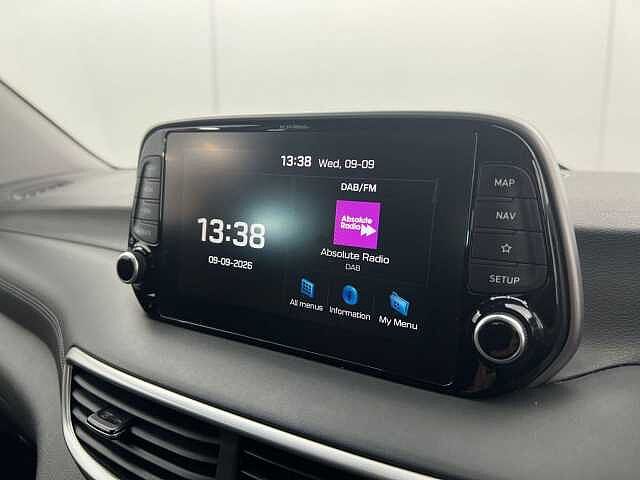 Hyundai TUCSON 1.6 TGDi 177 Premium 5dr 2WD