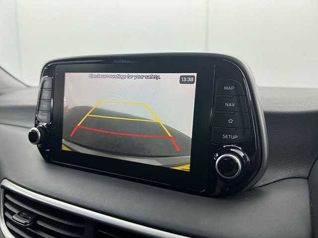 Hyundai TUCSON 1.6 TGDi 177 Premium 5dr 2WD