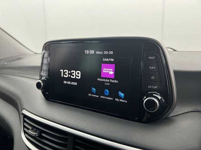 Hyundai TUCSON 1.6 TGDi 177 Premium 5dr 2WD
