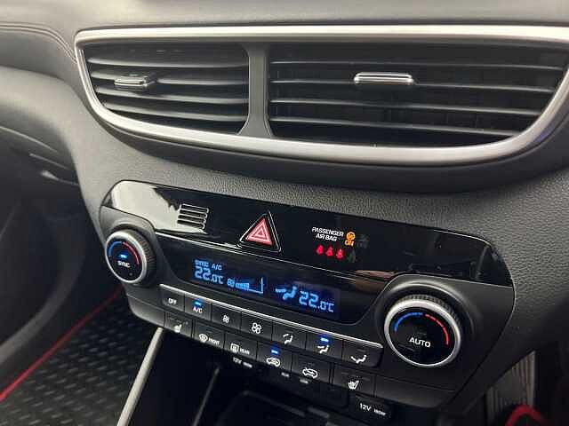 Hyundai TUCSON 1.6 TGDi 177 Premium 5dr 2WD