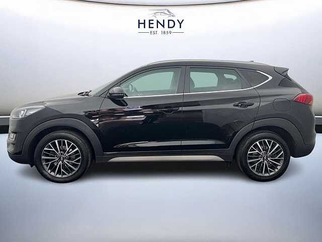 Hyundai TUCSON 1.6 TGDi 177 Premium 5dr 2WD