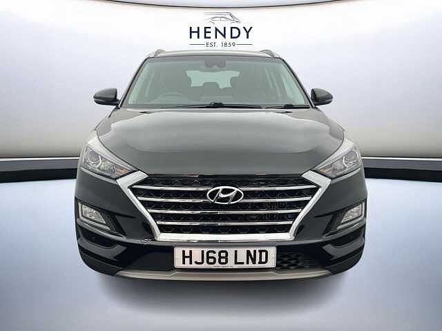 Hyundai TUCSON 1.6 TGDi 177 Premium 5dr 2WD