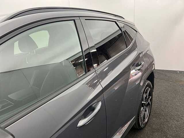 Hyundai TUCSON 1.6T Hybrid N Line 5dr Auto