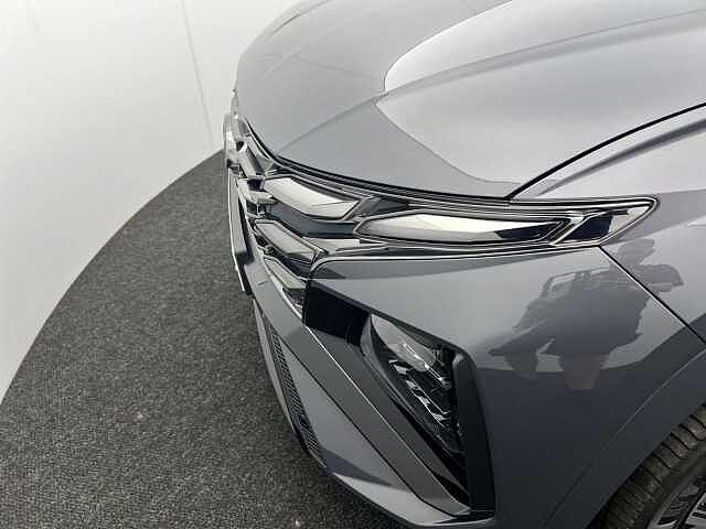 Hyundai TUCSON 1.6T Hybrid N Line 5dr Auto