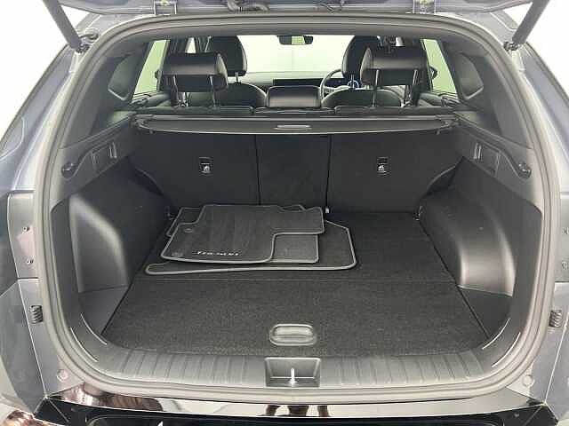 Hyundai TUCSON 1.6T Hybrid N Line 5dr Auto
