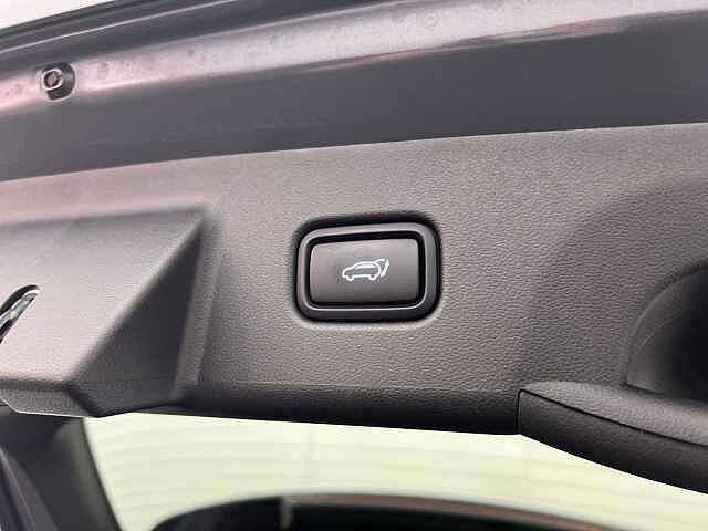 Hyundai TUCSON 1.6T Hybrid N Line 5dr Auto