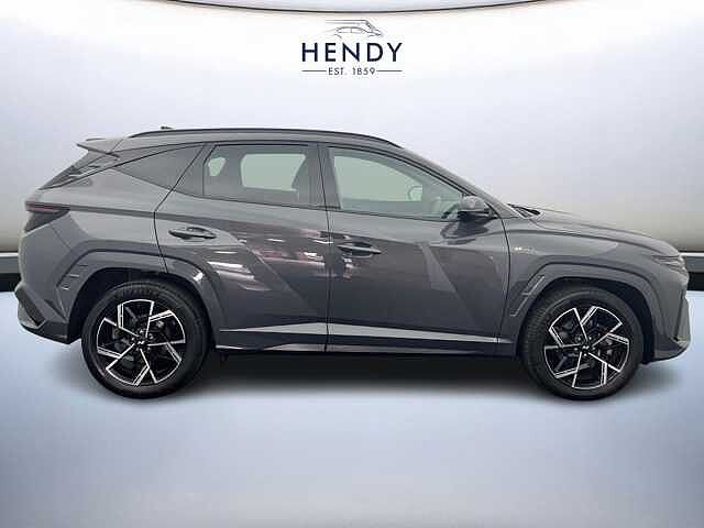 Hyundai TUCSON 1.6T Hybrid N Line 5dr Auto