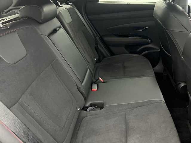 Hyundai TUCSON 1.6T Hybrid N Line 5dr Auto
