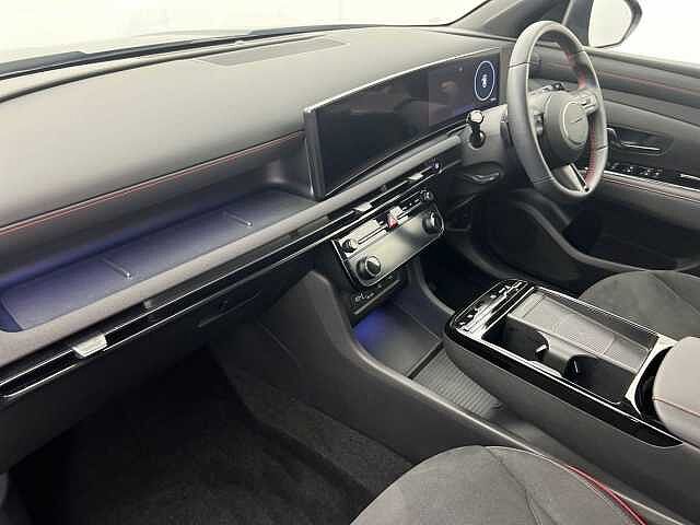 Hyundai TUCSON 1.6T Hybrid N Line 5dr Auto