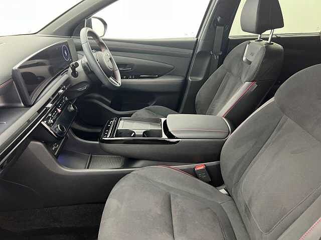 Hyundai TUCSON 1.6T Hybrid N Line 5dr Auto