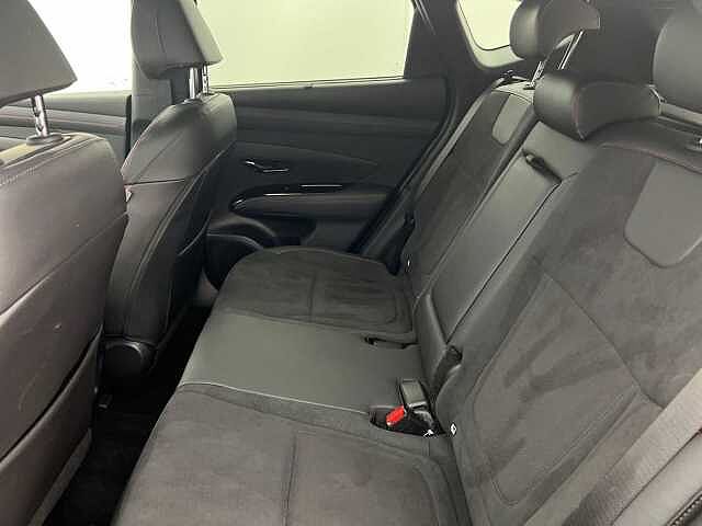 Hyundai TUCSON 1.6T Hybrid N Line 5dr Auto