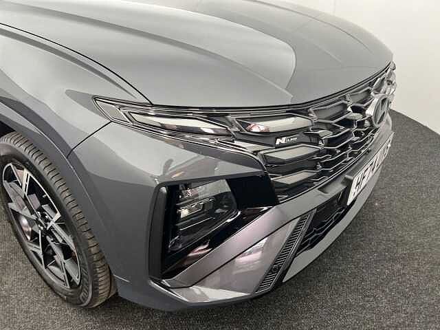 Hyundai TUCSON 1.6T Hybrid N Line 5dr Auto