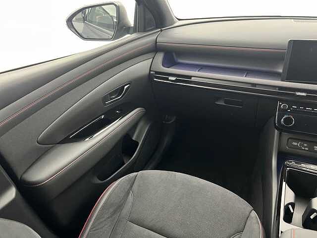 Hyundai TUCSON 1.6T Hybrid N Line 5dr Auto