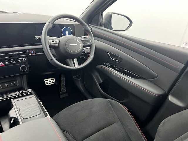 Hyundai TUCSON 1.6T Hybrid N Line 5dr Auto