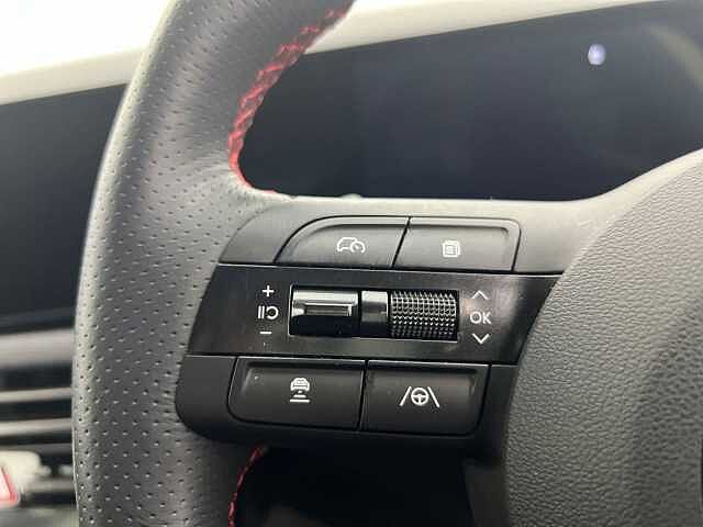 Hyundai TUCSON 1.6T Hybrid N Line 5dr Auto
