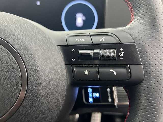 Hyundai TUCSON 1.6T Hybrid N Line 5dr Auto