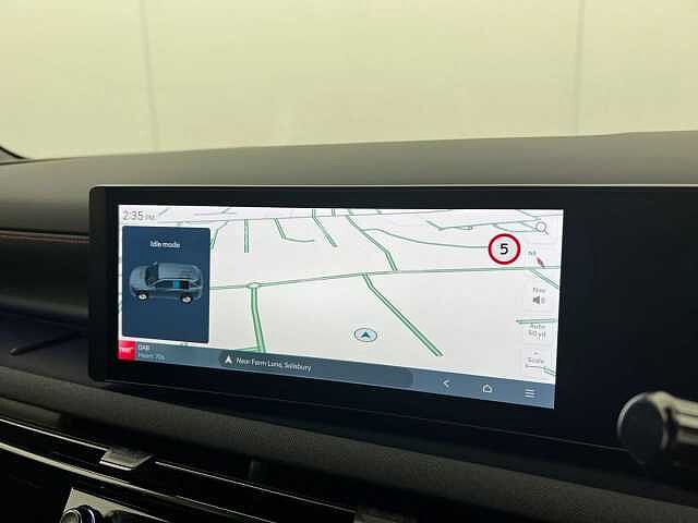 Hyundai TUCSON 1.6T Hybrid N Line 5dr Auto