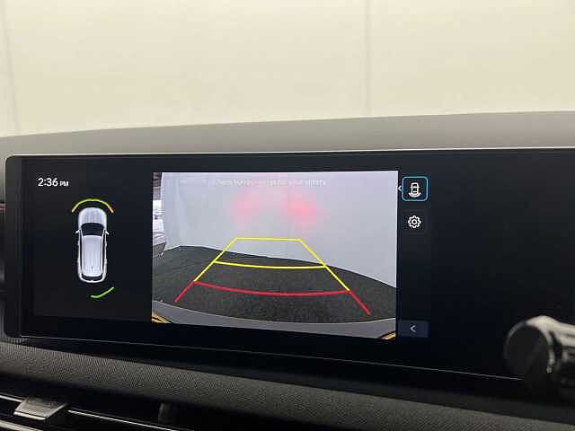 Hyundai TUCSON 1.6T Hybrid N Line 5dr Auto