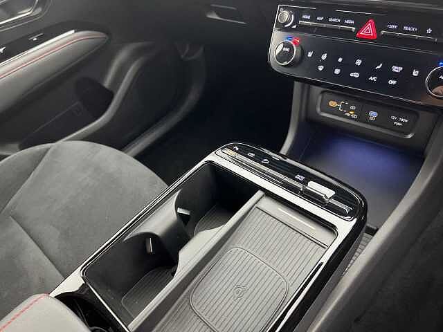 Hyundai TUCSON 1.6T Hybrid N Line 5dr Auto
