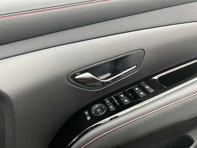 Hyundai TUCSON 1.6T Hybrid N Line 5dr Auto