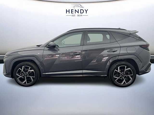 Hyundai TUCSON 1.6T Hybrid N Line 5dr Auto