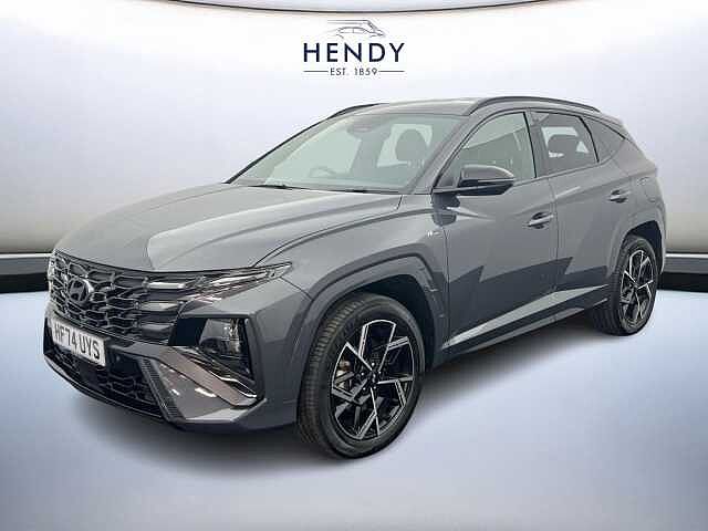 Hyundai TUCSON 1.6T Hybrid N Line 5dr Auto