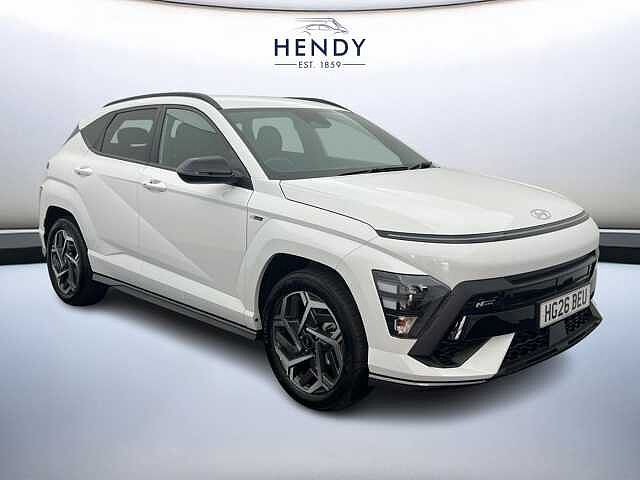 Hyundai KONA 1.6 Hybrid 138 N Line 5dr DCT