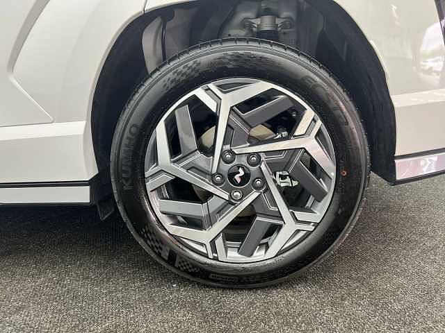 Hyundai KONA 1.6 Hybrid 138 N Line 5dr DCT