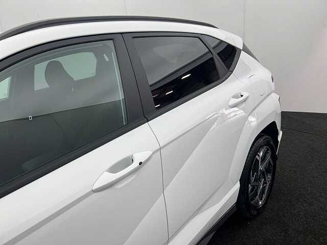Hyundai KONA 1.6 Hybrid 138 N Line 5dr DCT