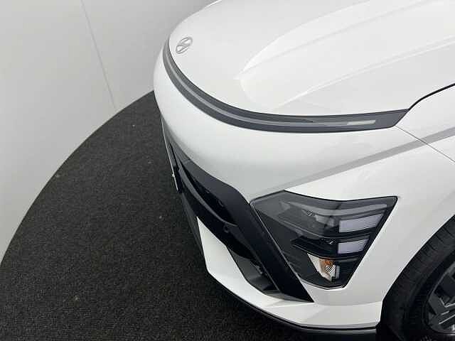 Hyundai KONA 1.6 Hybrid 138 N Line 5dr DCT