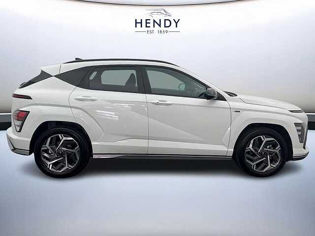 Hyundai KONA 1.6 Hybrid 138 N Line 5dr DCT