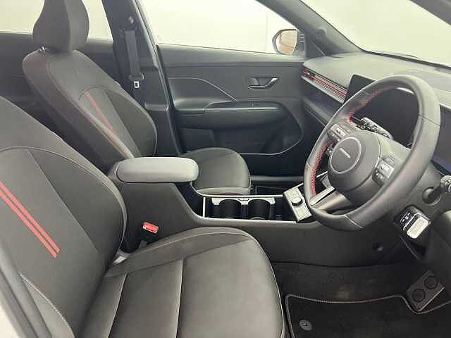Hyundai KONA 1.6 Hybrid 138 N Line 5dr DCT