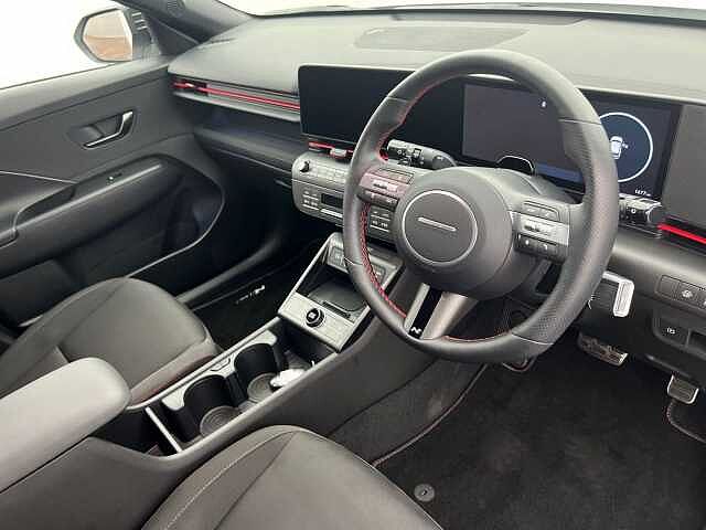 Hyundai KONA 1.6 Hybrid 138 N Line 5dr DCT