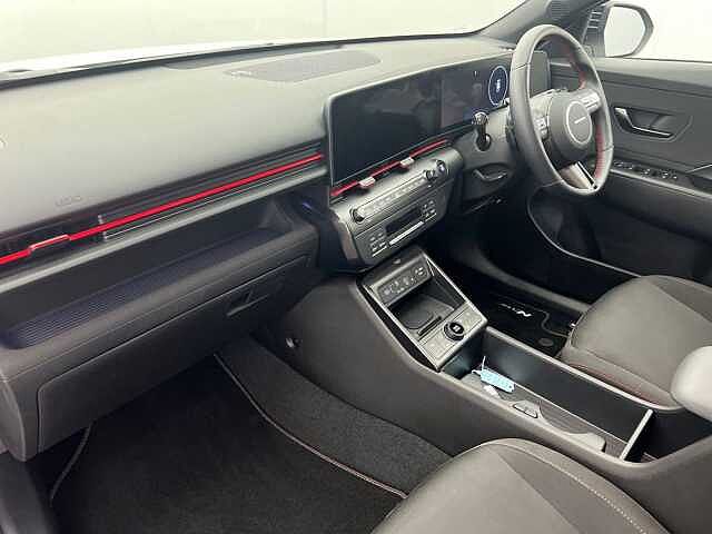 Hyundai KONA 1.6 Hybrid 138 N Line 5dr DCT