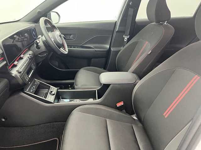Hyundai KONA 1.6 Hybrid 138 N Line 5dr DCT