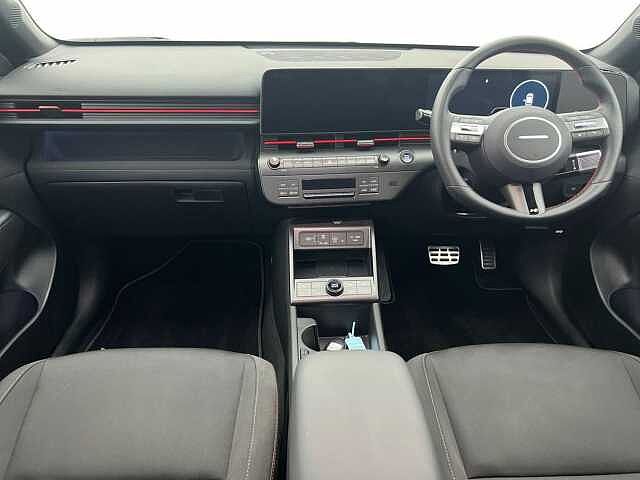 Hyundai KONA 1.6 Hybrid 138 N Line 5dr DCT