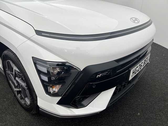 Hyundai KONA 1.6 Hybrid 138 N Line 5dr DCT
